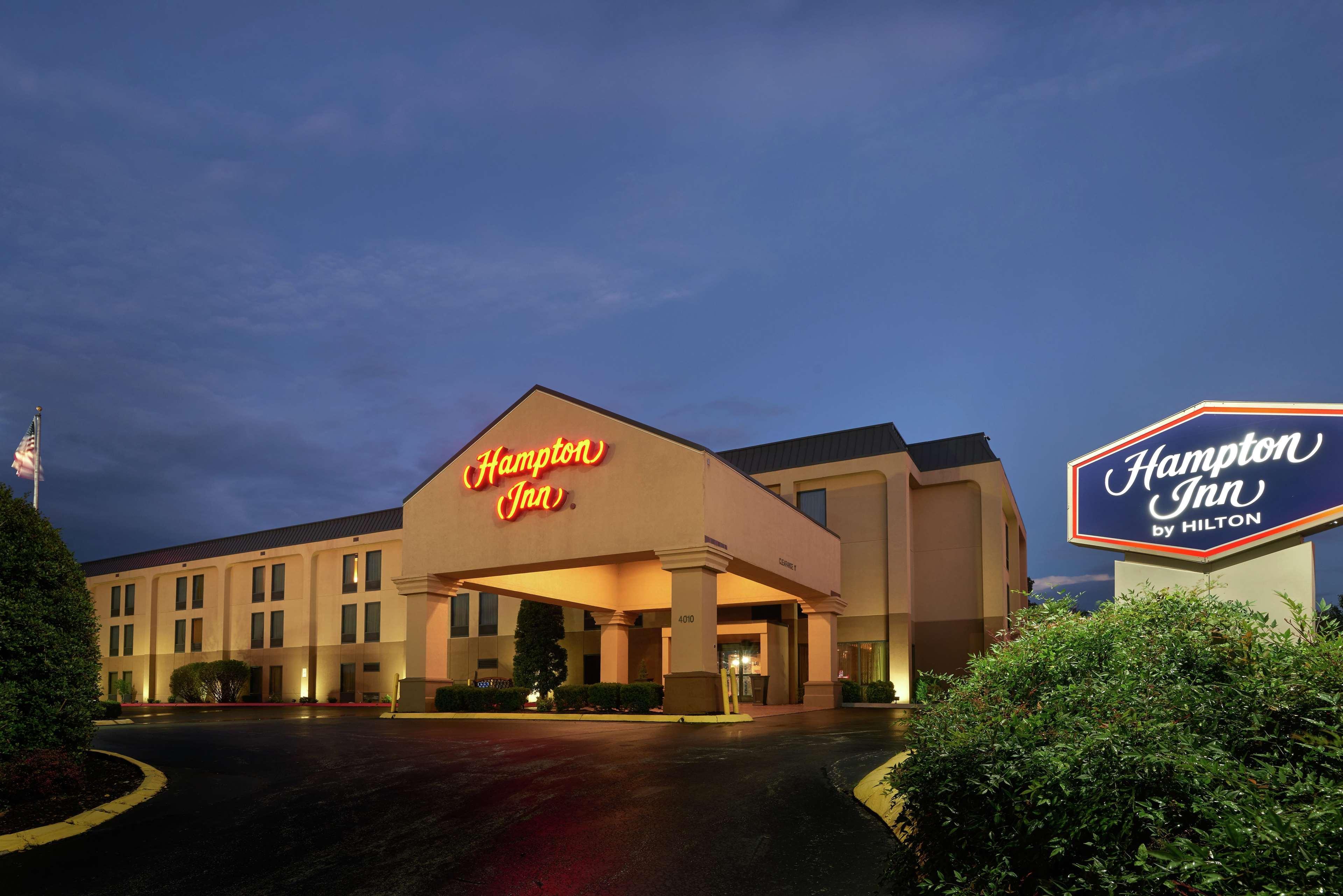 Hampton Inn Franklin, Ky - Portland, Tn Exterior photo