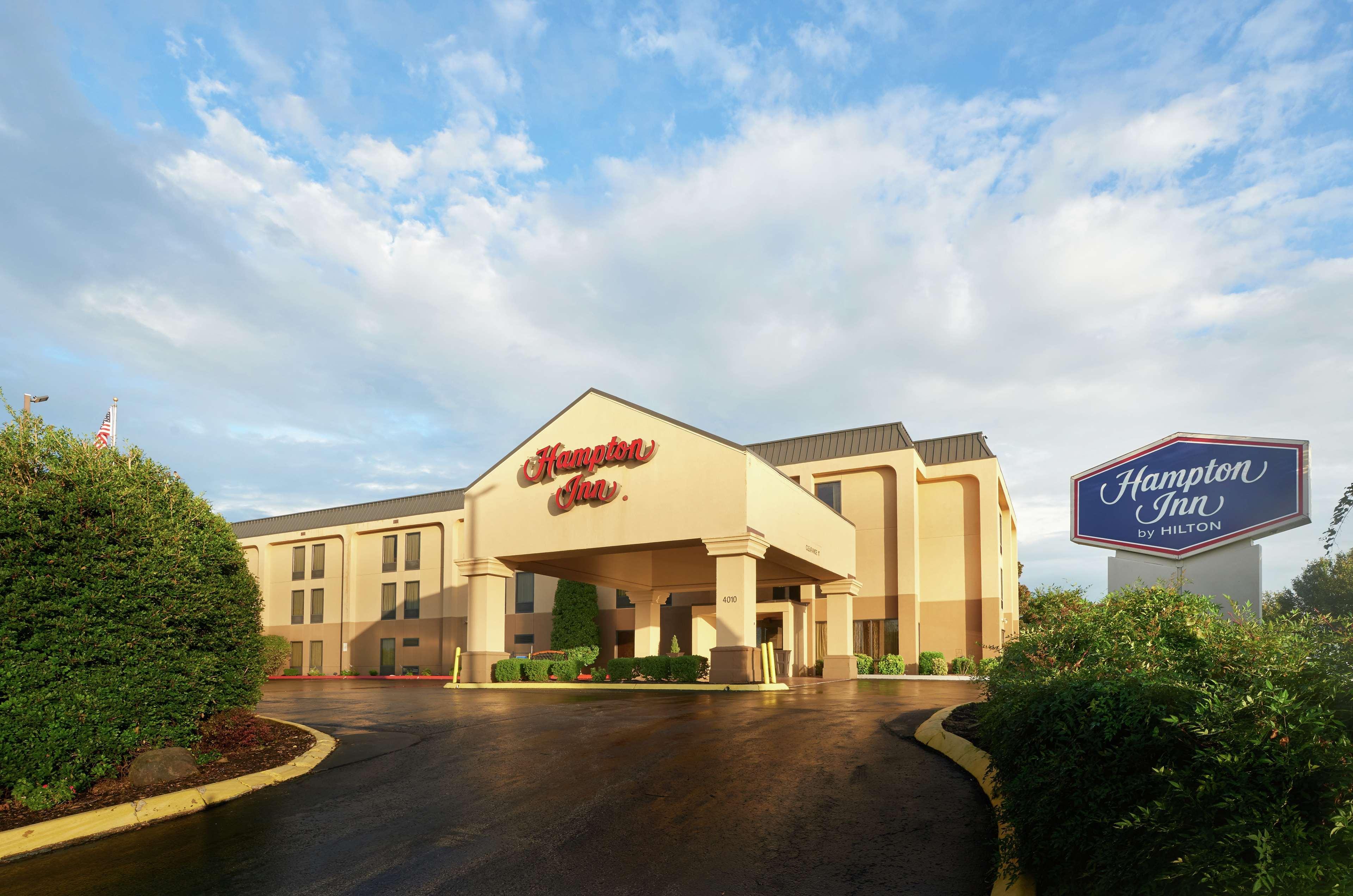 Hampton Inn Franklin, Ky - Portland, Tn Exterior photo