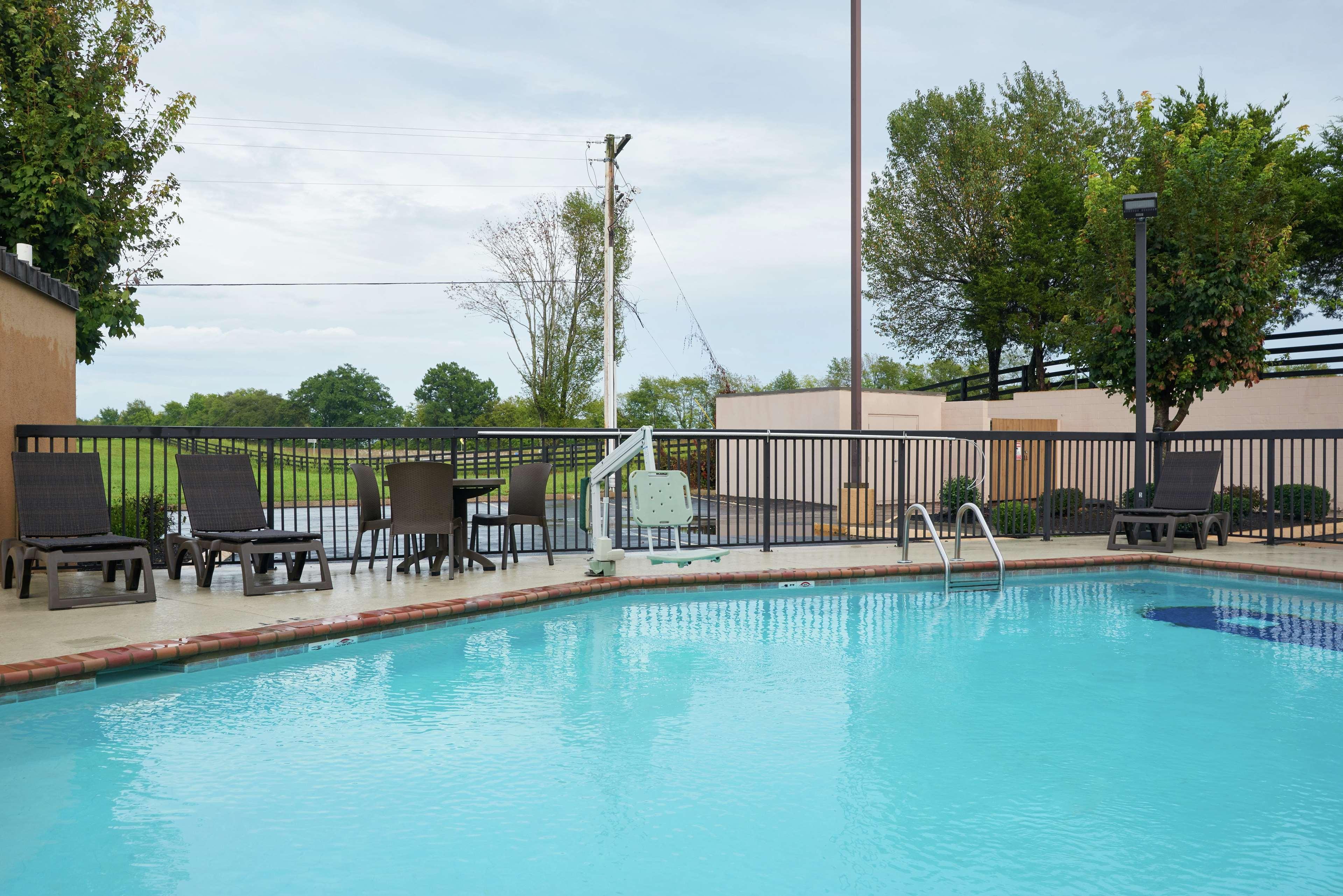 Hampton Inn Franklin, Ky - Portland, Tn Exterior photo