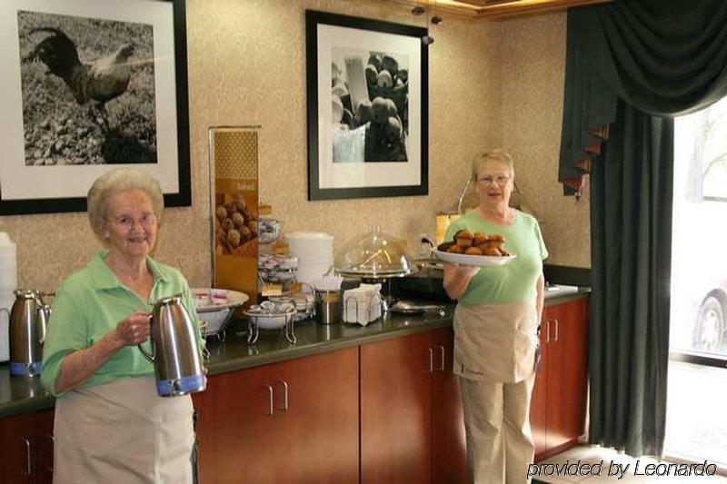 Hampton Inn Franklin, Ky - Portland, Tn Restaurant photo